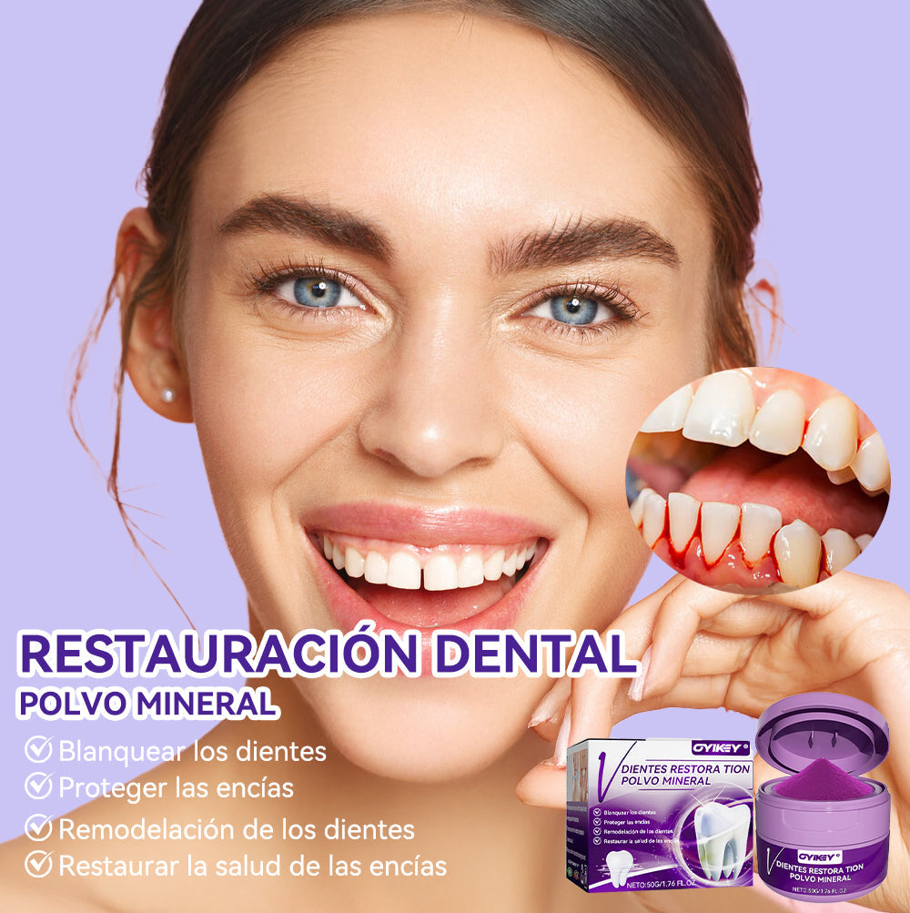 🔴𝐎𝐲𝐢𝐤𝐞𝐲®𝐃𝐢𝐞𝐧𝐭𝐞𝐬 𝐑𝐞𝐬𝐭𝐨𝐫𝐚 𝐓𝐢𝐨𝐧 𝐏𝐨𝐥𝐯𝐨 𝐌𝐢𝐧𝐞𝐫𝐚𝐥💋(CGD recomendado)