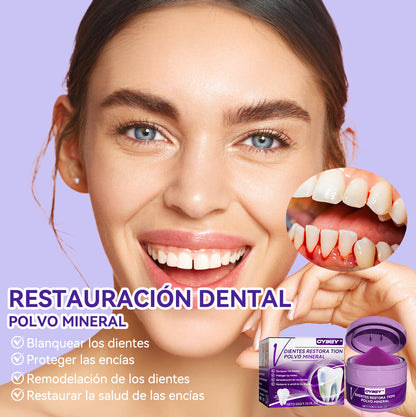 🔴𝐎𝐲𝐢𝐤𝐞𝐲®𝐃𝐢𝐞𝐧𝐭𝐞𝐬 𝐑𝐞𝐬𝐭𝐨𝐫𝐚 𝐓𝐢𝐨𝐧 𝐏𝐨𝐥𝐯𝐨 𝐌𝐢𝐧𝐞𝐫𝐚𝐥💋(CGD recomendado)