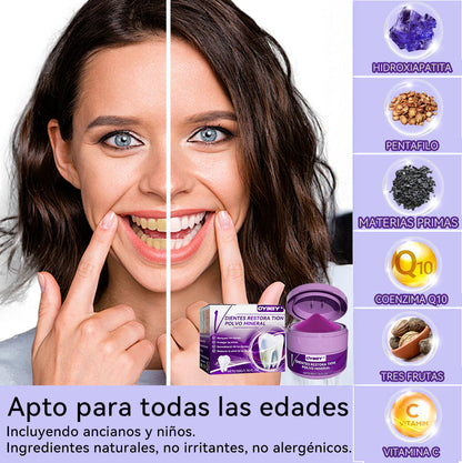 🔴𝐎𝐲𝐢𝐤𝐞𝐲®𝐃𝐢𝐞𝐧𝐭𝐞𝐬 𝐑𝐞𝐬𝐭𝐨𝐫𝐚 𝐓𝐢𝐨𝐧 𝐏𝐨𝐥𝐯𝐨 𝐌𝐢𝐧𝐞𝐫𝐚𝐥💋(CGD recomendado)