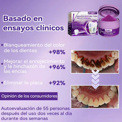 🔴𝐎𝐲𝐢𝐤𝐞𝐲®𝐃𝐢𝐞𝐧𝐭𝐞𝐬 𝐑𝐞𝐬𝐭𝐨𝐫𝐚 𝐓𝐢𝐨𝐧 𝐏𝐨𝐥𝐯𝐨 𝐌𝐢𝐧𝐞𝐫𝐚𝐥💋(CGD recomendado)