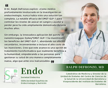 𝐎𝐲𝐢𝐤𝐞𝐲®👗👗𝐒𝐌𝐆𝐓-𝐆𝐋𝐏-𝟏 𝐏𝐚𝐫𝐜𝐡𝐞 𝐝𝐞 𝐧𝐚𝐧𝐨𝐦𝐢𝐜𝐫𝐨𝐚𝐠𝐮𝐣𝐚𝐬（Indoloro, de larga duración, aborda la diabetes, la obesidad y las enfermedades cardiovasculares.）