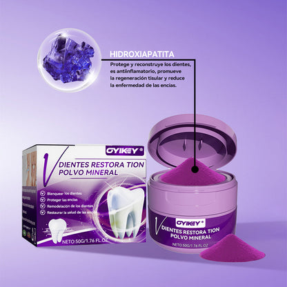 🔴𝐎𝐲𝐢𝐤𝐞𝐲®𝐃𝐢𝐞𝐧𝐭𝐞𝐬 𝐑𝐞𝐬𝐭𝐨𝐫𝐚 𝐓𝐢𝐨𝐧 𝐏𝐨𝐥𝐯𝐨 𝐌𝐢𝐧𝐞𝐫𝐚𝐥💋(CGD recomendado)