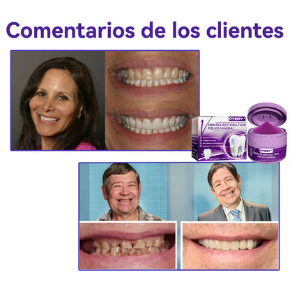 🔴𝐎𝐲𝐢𝐤𝐞𝐲®𝐃𝐢𝐞𝐧𝐭𝐞𝐬 𝐑𝐞𝐬𝐭𝐨𝐫𝐚 𝐓𝐢𝐨𝐧 𝐏𝐨𝐥𝐯𝐨 𝐌𝐢𝐧𝐞𝐫𝐚𝐥💋(CGD recomendado)