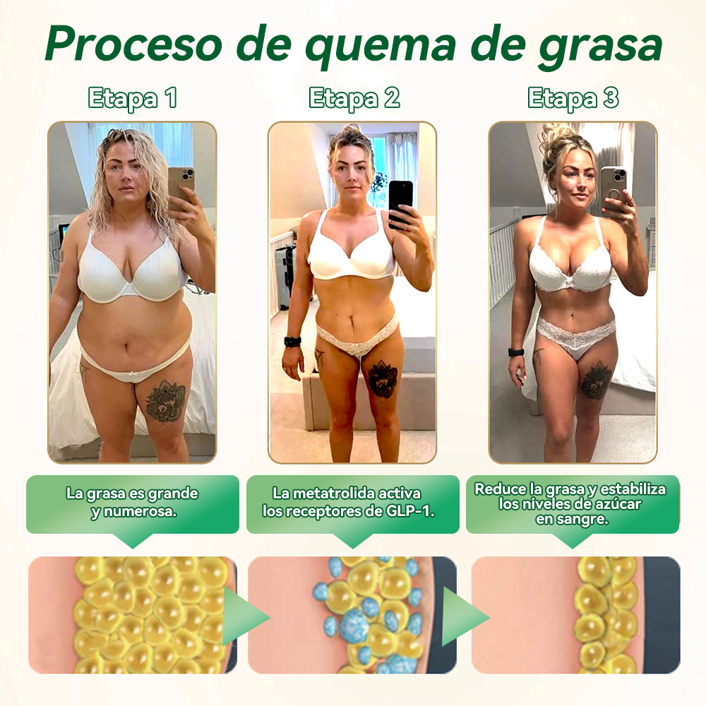 Recomendado por Universidad de Barcelona, España | Tienda oficial | 🐮𝑆𝑇𝐷𝐸𝐼® 𝐺𝐿𝑃-1  𝑃𝑒𝑠𝑜 𝑃é𝑟𝑑𝑖𝑑𝑎 𝑂𝑟𝑎𝑙 𝑆𝑜𝑙𝑢𝑐𝑖ó𝑛 - 👨‍⚕️ 𝑂𝑏𝑒𝑠𝑖𝑑𝑎𝑑, 𝑒𝑛𝑓𝑒𝑟𝑚𝑒𝑑𝑎𝑑𝑒𝑠 𝑐𝑎𝑟𝑑𝑖𝑜𝑣𝑎𝑠𝑐𝑢𝑙𝑎𝑟𝑒𝑠, 𝑑𝑖𝑎𝑏𝑒𝑡𝑒𝑠, 𝑎𝑝𝑛𝑒𝑎 𝑑𝑒𝑙 𝑠𝑢𝑒ñ𝑜, 𝑝𝑟𝑜𝑏𝑙𝑒𝑚𝑎𝑠 𝑎𝑟𝑡𝑖𝑐𝑢𝑙𝑎𝑟𝑒𝑠 𝑦 𝑚á𝑠