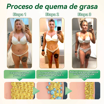 Recomendado por Universidad de Barcelona, España | Tienda oficial | 🐮𝑆𝑇𝐷𝐸𝐼® 𝐺𝐿𝑃-1  𝑃𝑒𝑠𝑜 𝑃é𝑟𝑑𝑖𝑑𝑎 𝑂𝑟𝑎𝑙 𝑆𝑜𝑙𝑢𝑐𝑖ó𝑛 - 👨‍⚕️ 𝑂𝑏𝑒𝑠𝑖𝑑𝑎𝑑, 𝑒𝑛𝑓𝑒𝑟𝑚𝑒𝑑𝑎𝑑𝑒𝑠 𝑐𝑎𝑟𝑑𝑖𝑜𝑣𝑎𝑠𝑐𝑢𝑙𝑎𝑟𝑒𝑠, 𝑑𝑖𝑎𝑏𝑒𝑡𝑒𝑠, 𝑎𝑝𝑛𝑒𝑎 𝑑𝑒𝑙 𝑠𝑢𝑒ñ𝑜, 𝑝𝑟𝑜𝑏𝑙𝑒𝑚𝑎𝑠 𝑎𝑟𝑡𝑖𝑐𝑢𝑙𝑎𝑟𝑒𝑠 𝑦 𝑚á𝑠