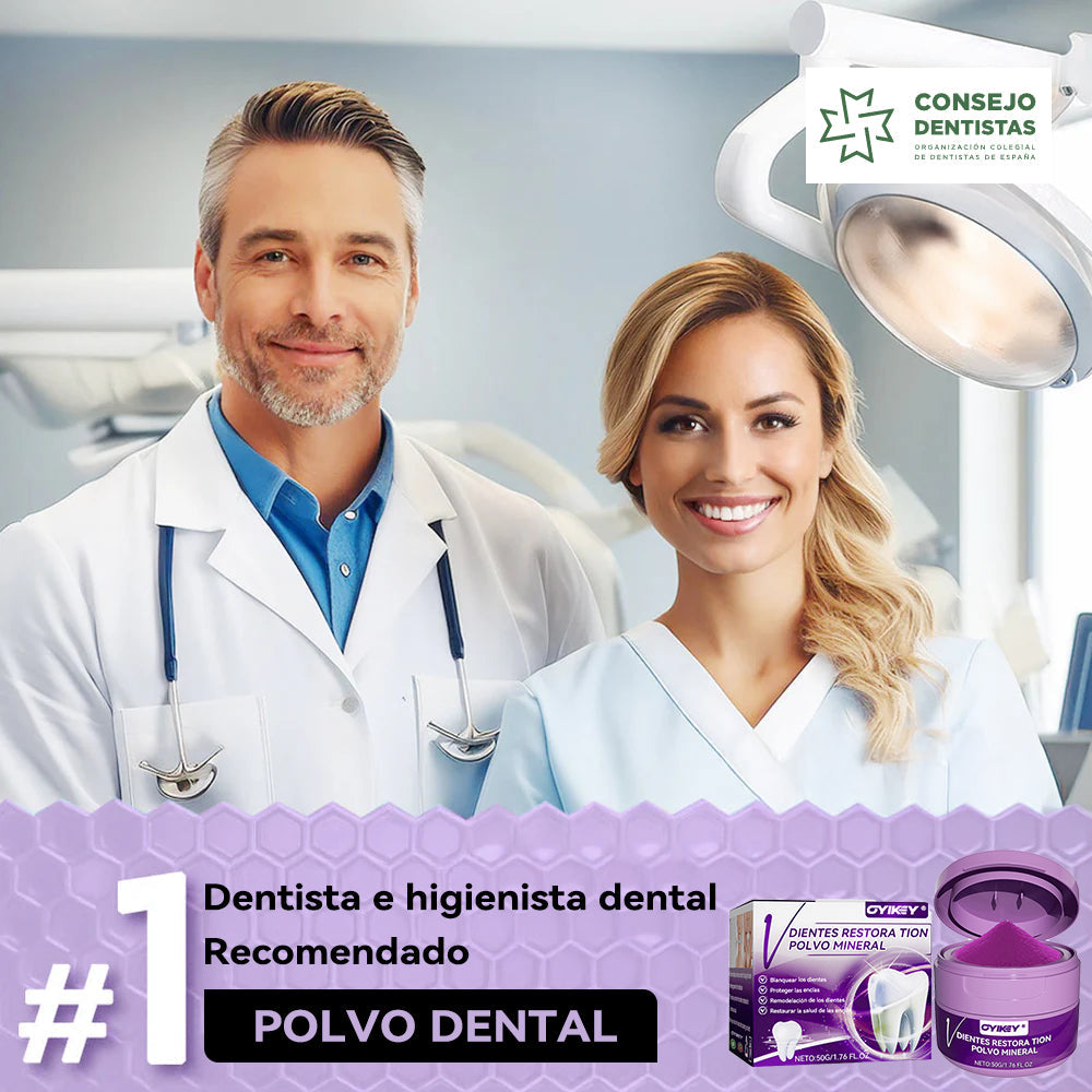 🔴𝐎𝐲𝐢𝐤𝐞𝐲®𝐃𝐢𝐞𝐧𝐭𝐞𝐬 𝐑𝐞𝐬𝐭𝐨𝐫𝐚 𝐓𝐢𝐨𝐧 𝐏𝐨𝐥𝐯𝐨 𝐌𝐢𝐧𝐞𝐫𝐚𝐥💋(CGD recomendado)