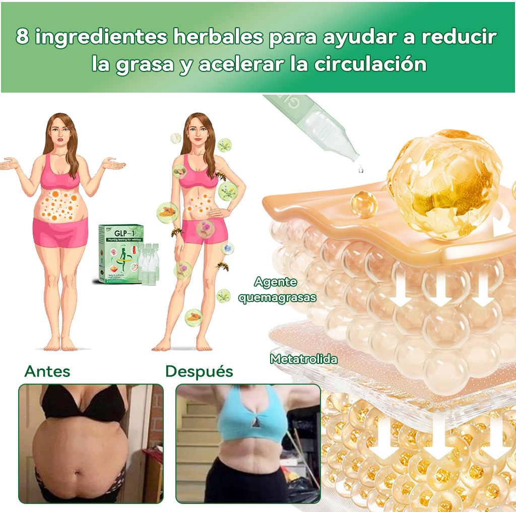 Recomendado por Universidad de Barcelona, España | Tienda oficial | 🐮𝑆𝑇𝐷𝐸𝐼® 𝐺𝐿𝑃-1  𝑃𝑒𝑠𝑜 𝑃é𝑟𝑑𝑖𝑑𝑎 𝑂𝑟𝑎𝑙 𝑆𝑜𝑙𝑢𝑐𝑖ó𝑛 - 👨‍⚕️ 𝑂𝑏𝑒𝑠𝑖𝑑𝑎𝑑, 𝑒𝑛𝑓𝑒𝑟𝑚𝑒𝑑𝑎𝑑𝑒𝑠 𝑐𝑎𝑟𝑑𝑖𝑜𝑣𝑎𝑠𝑐𝑢𝑙𝑎𝑟𝑒𝑠, 𝑑𝑖𝑎𝑏𝑒𝑡𝑒𝑠, 𝑎𝑝𝑛𝑒𝑎 𝑑𝑒𝑙 𝑠𝑢𝑒ñ𝑜, 𝑝𝑟𝑜𝑏𝑙𝑒𝑚𝑎𝑠 𝑎𝑟𝑡𝑖𝑐𝑢𝑙𝑎𝑟𝑒𝑠 𝑦 𝑚á𝑠