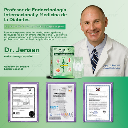 Recomendado por Universidad de Barcelona, España | Tienda oficial | 🐮𝑆𝑇𝐷𝐸𝐼® 𝐺𝐿𝑃-1  𝑃𝑒𝑠𝑜 𝑃é𝑟𝑑𝑖𝑑𝑎 𝑂𝑟𝑎𝑙 𝑆𝑜𝑙𝑢𝑐𝑖ó𝑛 - 👨‍⚕️ 𝑂𝑏𝑒𝑠𝑖𝑑𝑎𝑑, 𝑒𝑛𝑓𝑒𝑟𝑚𝑒𝑑𝑎𝑑𝑒𝑠 𝑐𝑎𝑟𝑑𝑖𝑜𝑣𝑎𝑠𝑐𝑢𝑙𝑎𝑟𝑒𝑠, 𝑑𝑖𝑎𝑏𝑒𝑡𝑒𝑠, 𝑎𝑝𝑛𝑒𝑎 𝑑𝑒𝑙 𝑠𝑢𝑒ñ𝑜, 𝑝𝑟𝑜𝑏𝑙𝑒𝑚𝑎𝑠 𝑎𝑟𝑡𝑖𝑐𝑢𝑙𝑎𝑟𝑒𝑠 𝑦 𝑚á𝑠