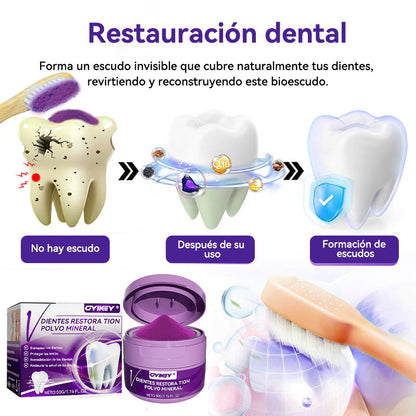 🔴𝐎𝐲𝐢𝐤𝐞𝐲®𝐃𝐢𝐞𝐧𝐭𝐞𝐬 𝐑𝐞𝐬𝐭𝐨𝐫𝐚 𝐓𝐢𝐨𝐧 𝐏𝐨𝐥𝐯𝐨 𝐌𝐢𝐧𝐞𝐫𝐚𝐥💋(CGD recomendado)