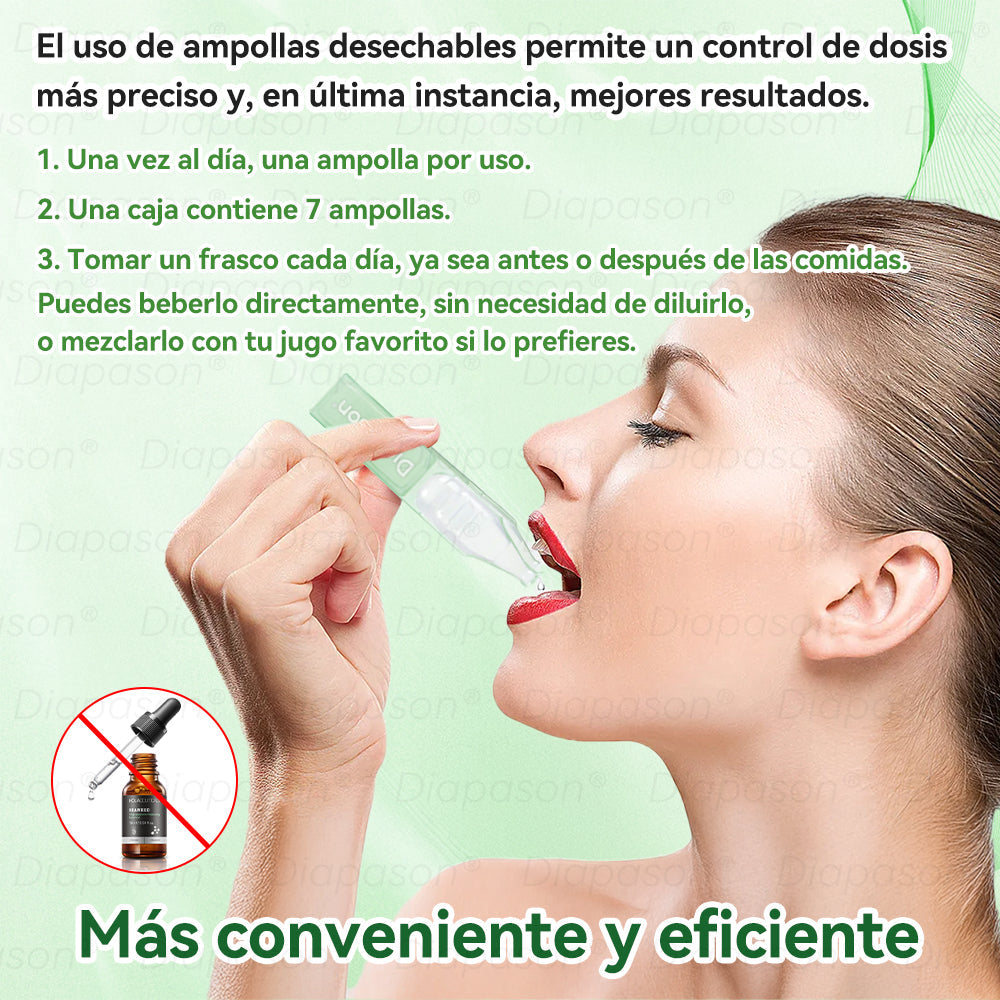 Tienda Oficial | 𝐃𝒊𝓪𝐩𝓪𝙨𝐨𝒏®🌼💖Ｇ𝖫𝑃-𝟏 𝑆𝑖𝑒𝑡𝑒 𝑒𝑛 𝑢𝑛𝑜 𝑆𝑜𝑙𝑢𝑐𝑖ó𝑛 𝑃𝑎𝑟𝑎 𝑙𝑎 𝑆𝑎𝑙𝑢𝑑 𝐿í𝑞𝑢𝑖𝑑𝑜 𝑂𝑟𝑎𝑙）(Solo una vez al día, cambios visibles en 7 días) Para obesidad, salud cardiovascular, diabetes, apnea del sueño, salud intestinal, problemas articulares y más
