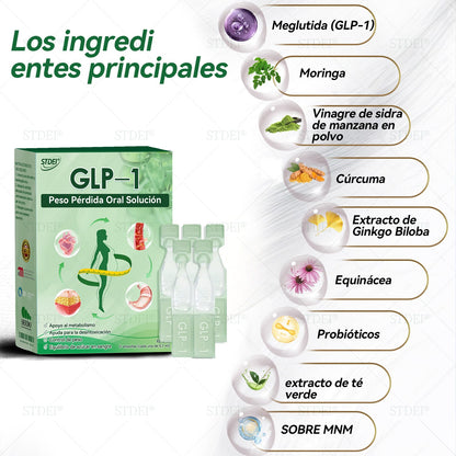 Recomendado por Universidad de Barcelona, España | Tienda oficial | 🐮𝑆𝑇𝐷𝐸𝐼® 𝐺𝐿𝑃-1  𝑃𝑒𝑠𝑜 𝑃é𝑟𝑑𝑖𝑑𝑎 𝑂𝑟𝑎𝑙 𝑆𝑜𝑙𝑢𝑐𝑖ó𝑛 - 👨‍⚕️ 𝑂𝑏𝑒𝑠𝑖𝑑𝑎𝑑, 𝑒𝑛𝑓𝑒𝑟𝑚𝑒𝑑𝑎𝑑𝑒𝑠 𝑐𝑎𝑟𝑑𝑖𝑜𝑣𝑎𝑠𝑐𝑢𝑙𝑎𝑟𝑒𝑠, 𝑑𝑖𝑎𝑏𝑒𝑡𝑒𝑠, 𝑎𝑝𝑛𝑒𝑎 𝑑𝑒𝑙 𝑠𝑢𝑒ñ𝑜, 𝑝𝑟𝑜𝑏𝑙𝑒𝑚𝑎𝑠 𝑎𝑟𝑡𝑖𝑐𝑢𝑙𝑎𝑟𝑒𝑠 𝑦 𝑚á𝑠